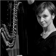 Profesora de Arpa experimentada